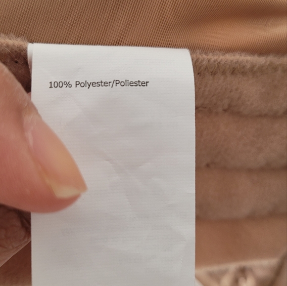 Forever21 tan bustier NWT - Picture 4 of 4